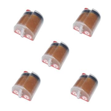Lot de 5 cartouches anticalcaire - Centrale vapeur - PHILIPS - Marron - Cartouche anti-tartre