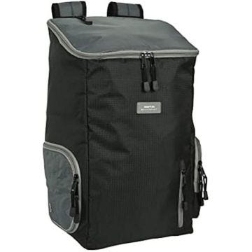 Mochila multisports - SAFTA - Black-Grey - Pour ordinateur 13,3" - Synthétique - Mixte