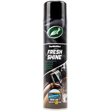 Nettoyant pour tableau de bord - TURTLE WAX - TW52864 - 600ml - Propre - Voiture