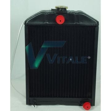RADIATEUR EAU TRACTEUR RENAULT AGRI CLAAS R 551 556 R 651 652 681 651S 7700651603 7700530271