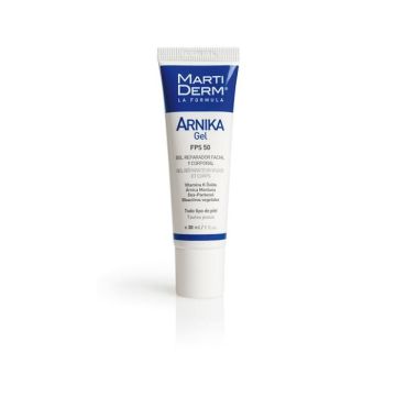 Crème régénératrice anti-taches - Martiderm - Skin Repair - 50 ml - SPF 30 - Peau sensible