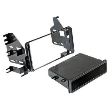 Kit Facade Autoradio FA0026 compatible avec Toyota Subaru