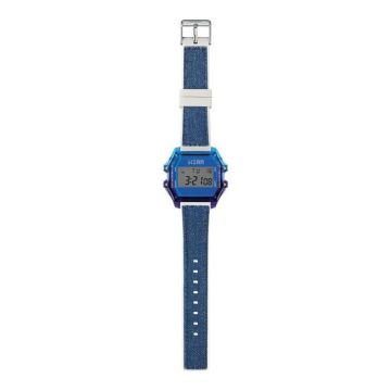 Montre Homme IAM-KIT530 - IAM - ø 44 mm - Quartz - Bleu - Résine