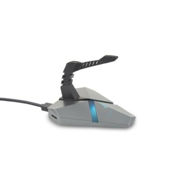 Bungee de souris - SureFire - AXIS - 3 ports USB 3.2 - Lecteur micro SD - Rétro-éclairage RVB