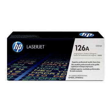Tambour d'imagerie HP 126A pour LaserJet Pro CP1025 - HP CE314A
