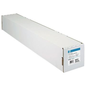 Papier pour imprimante - HP - DesignJet - 59,4 cm x 45,7 m - Blanc - Certifié PEFC
