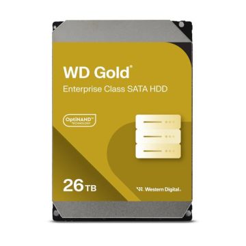 WD Gold WD261KRYZ - disque du