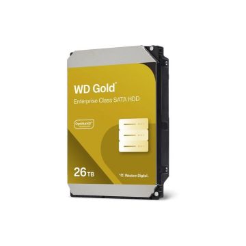 WD Gold WD261KRYZ - disque du