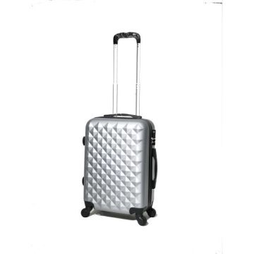CELIMS - Valise Cabine Approuvée par 100+ Compagnies Aériennes | Valise Cabine 55x40x20 | Gris