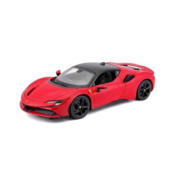 Voiture 1/18 - Ferrari SF 90 Stradale Rouge
