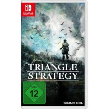 Jeu vidéo - NINTENDO - Triangle Strategy 12 - Stratégie - RPG - Exclusivité