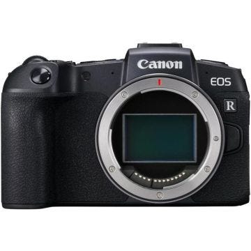Appareil photo hybride - Canon - EOS RP - 26,2 MP - Vidéo 4K - Résistant aux éclaboussures