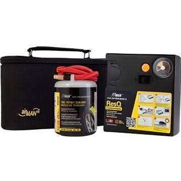 Kit de reparation anti-crevaison AIRMAN ResQ