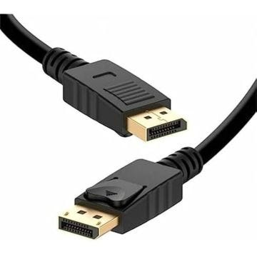 Câble DisplayPort - PCCOM - PCCES-CAB-DP14-3M - 4K Ultra HD - Noir