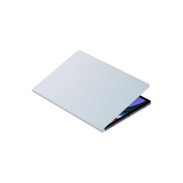 Etui Smart Book Cover - Samsung - Galaxy Tab S9+/S9FE+ - Blanc - Synthétique - Mixte