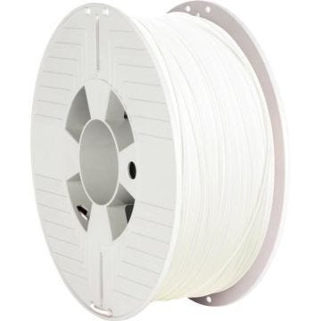 Filament PLA Verbatim 55315 - Blanc - 1.75 mm - 1 kg