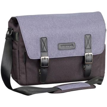 Sac photo-vidéo - Cullmann - BRISTOL Maxima 333+ - Bleu - Étanche - Bandoulière rembourrée