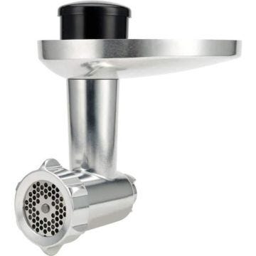 Kenwood KAX950ME Hachoir de Boucher pour Robot Métal Aluminium Brossé 25 x 16 x 25 cm