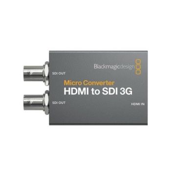 Blackmagic - Micro Converter HDMI to SDI 3G () - CONVCMIC/HS03G