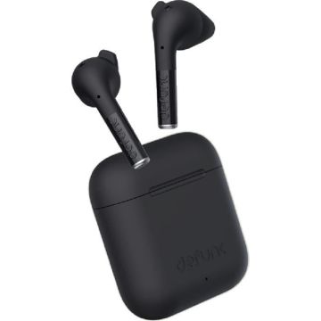 True Wireless TRUE TALK bouton Noir Defunc