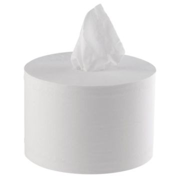 Rouleau de papier toilette à alimentation centrale Smart One