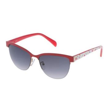 Lunettes de soleil - Tous - STO314-570357 - Rouge - Tendance - Acétate