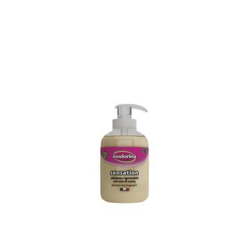 Inodorina Sensation, Chien, Shampoing, Noix de coco, 300 ml