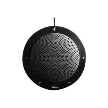 Jabra Speak 410 Haut Parleur – Enceinte portable certifiée Unified Communications avec USB