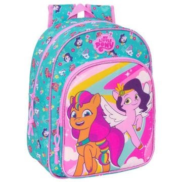 Sac à dos adaptable enfant Educa Borras My Little Pony Magic