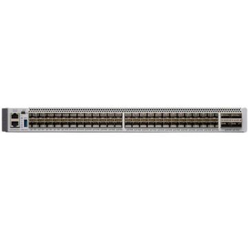 Switch Cisco Catalyst C9500-48Y4C-E - 48x 1/10/25G - 4x 40/100G - Managed - L2/L3 - 1U