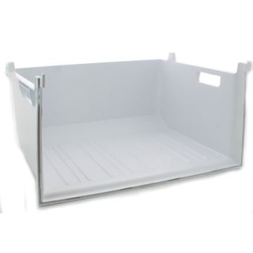 TIROIR - BEKO - 5709000100 - Blanc - Meuble de chambre - Contemporain - Design