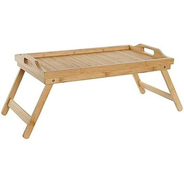 Pupitre - DKD Home Decor - Standard - Multicolore - Bambou - 30x64x24 cm