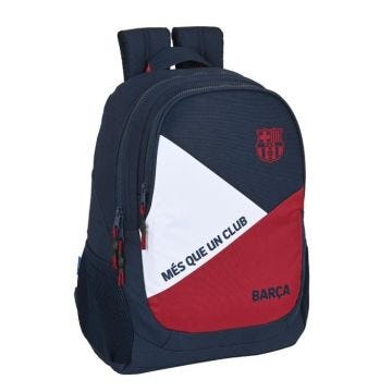 Sac à dos adaptable sur chariot enfant Safta FC Barcelona - azul blanca y granate - TU