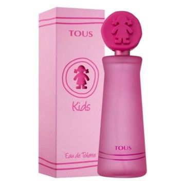 TOUS KIDS girl edt vapo 100 ml