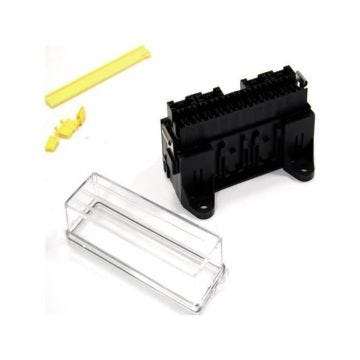 Boite Porte-Fusibles 8 Fusibles