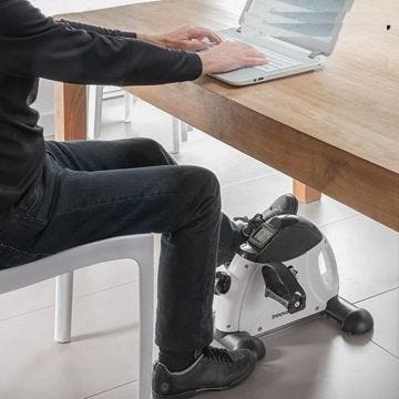 Mini Velo Appartement - Pedalier D Appartement à Affichage LCD | InnovaGoods
