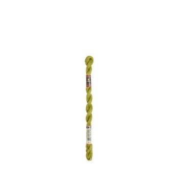 Fil DMC Coton Perlé Médium N5 Col. 471 Vert