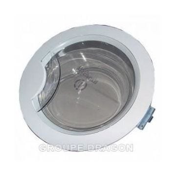 Hublot complet pour lave-linge INDESIT PWC7145WFR - PWDE81480WFR C00272454