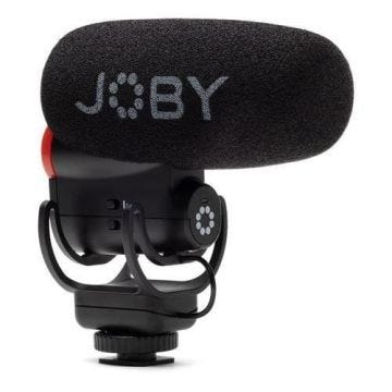 Joby Microphone Wavo Plus JB01734-BWW Noir - 8024221712155