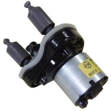 Moteur 3,6 V + 3 roues crantées - Philips - Compatible avec HQ8140, HQ8150, HQ8170/20