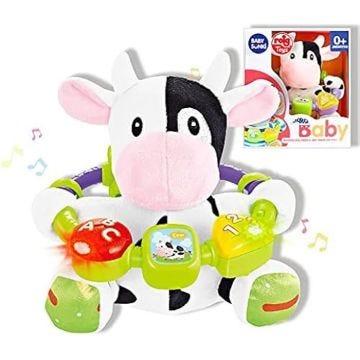 Peluches - REIG - Baby Sunki - Couleur Propio - Pour Bébé - Utilisation Intérieure