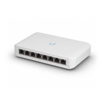 Commutateur Réseau Ubiquiti Gen2 8x Gigabit 4x Poe