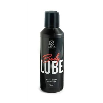 body lube lubrifiant base d'eau 50 ml. de COBECO PHARMA - taille:U