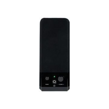 Enceintes stéréo Speedlink EVENT, noir - 2 haut-parleurs - pour PC - filaire - amplificateur intégré Enceintes stéréo Speedlink EVENT, noir - 2 haut-parleurs - pour PC - filaire - amplificateur intégré