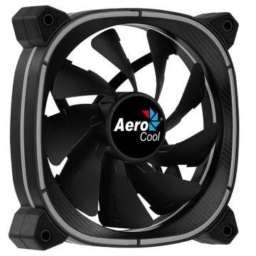Ventilateur - AEROCOOL - Astro 12 ARGB - 120mm - 1000 TPM - 17.5 dBA