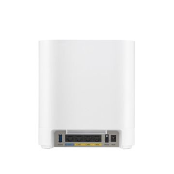 Routeur WiFi - ASUS - EBM68 - Tri-Band - WiFi 6 - Mesh WiFi System - Blanc