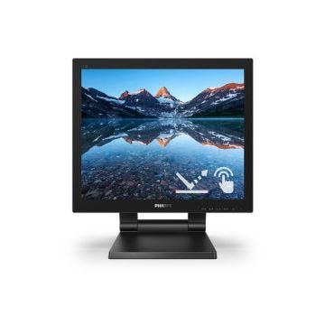 PHILIPS B Line 172B9TL - Écran LED tactile - 17" - 1280 x 1024 SXGA @ 60 Hz