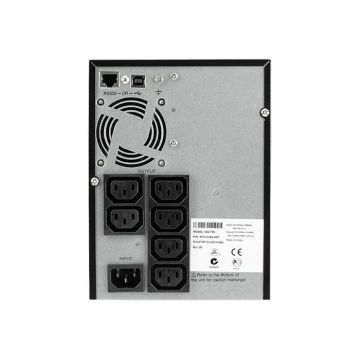 Onduleur - EATON - 5SC - 750VA - 6 prises IEC 10A - Line-Interactive - Sinusoïdale