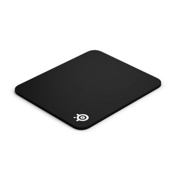 Tapis Souris Gamer - Steelseries - QCK Heavy - Taille M - Noir - Tissu sans rétroéclairage