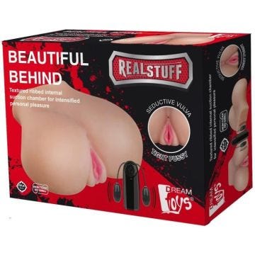 Vagin et Anus Vibrant Beautiful Behind
